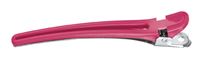 Comair Clips 'Plast/Aluminium', rosa 10st 3150050